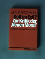 Klaus Bockmühl: Gott im Exil? Zur Kritik