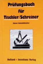 Günter Schmidtbleicher: Prüfungsbuch für