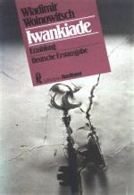 Wladimir Woinowitsch: Iwankiade : Erzähl