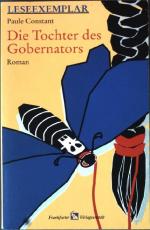 Paule Constant: Die Tochter des Gobernat