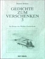 Gedichte zum Verschenken Bd. 3: Im Banne des Waldes Zauberkraft.