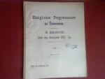 48. Jahresbericht des Königl. Progymnasiums in Tremessen über das Schuljahr 1913 - 14 (Progr.Nr. 254).