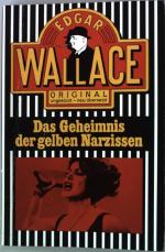 Edgar Wallace: Das Geheimnis der gelben 