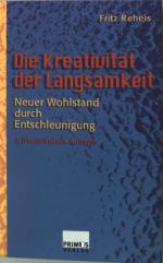 Fritz Reheis: Die Kreativität der Langsa