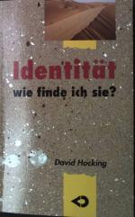 David Hocking: Identität wie finde ich s