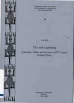 Fire and Lightning - Language, Affect and Society in 20th Century - Swahili Poetry. Veröffentlichungen der Institute für Afrikanistik und Ägyptologie der Universität Wien 84, Beiträge zur Afrikanistik Band 63.