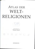 Smart Ninian: Atlas der Weltreligionen.