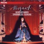Die vollständige Mozart-Edition Vol. 23 (Konzertarien, Ensembles, Kanons)