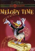 Walt Disney: Melody Time. Gold classic C
