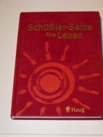 Schüßler-Salze fürs Leben +++ Haug +++ Gesundheit +++ TOP!!!