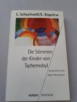 Schuchardt, Erika; Kopelew, Lew: Die Sti