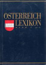 Österreich Lexikon in zwei Bänden