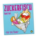 Zuckerfisch Nr. 5: Auf die Hand (Zeitungs-Comic aus der Stuttgarter Zeitung)