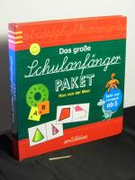 Das große Schulanfänger-Paket : Spiel- und Lernspaß ab 5 -