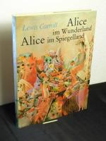 Carroll, Lewis -: Alice im Wunderland - Carroll, Lewis -: Alice im Wunderland -