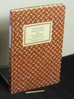 Hesse, Hermann -: Stufen des Lebens - Br Hesse, Hermann -: Stufen des Lebens - Br
