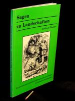 Sagen zu Landscchaften - Ein unterhaltsames Lesebuch mit Kommentaren und Aufgaben für Deutsch als Fremdsprache -