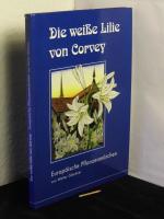 Die weiße Lilie von Corvey -  Europäische Pflanzenmärchen -