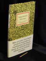 Hildesheimer, Wolfgang -: Janssen und wi Hildesheimer, Wolfgang -: Janssen und wi