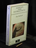 Selbstsein oder Weltbeglückung - Eine anthropologische Skizze - aus der Reihe: Debatte - Band: 30