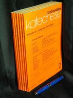 Lebendige Katechese (sechs Hefte) - Beihefte zu `Lebendige Seelsorge` -