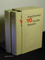 Yo - Ich selbst Memoiren - Band 1+2 (komplett) -