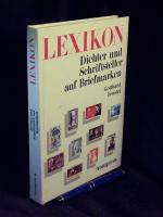 Lexikon Dichter und Schriftsteller auf Briefmarken -