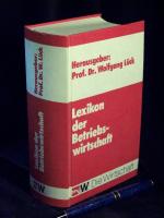 Lexikon der Betriebswirtschaft -