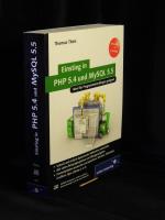 Einstieg in PHP 5.4 und MySQL 5.5 -