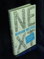 Meckel, Miriam -: Next - Erinnerungen an Meckel, Miriam -: Next - Erinnerungen an