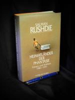 Heimatländer der Phantasie - Essays und Kritiken 1981-1991 -