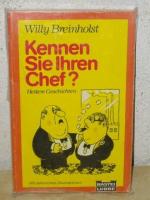 Willy Breinholst: Kennen Sie Ihren Chef?