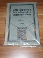 Die Hygiene des männlichen Geschlechtsleben sechs Vorlesungen