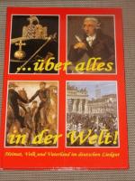 Stein, Reinold [Hrsg.]: ... über alles i
