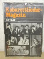 Kabarettlieder-Magazin eine Retrospektive