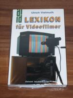 Lexikon für Videofilmer Ulrich Vielmuth