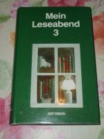 Mein Leseabend 3