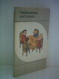 Schille, Hans-Joachim [Hrsg.]: Familienl