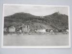 AK Königswinter am Rhein mit Drachenfels und Drachenburg