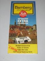 Bamberg 1:15 000