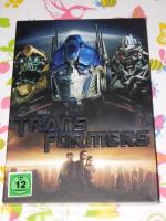 Transformers, [DVD]