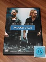 Farrell, Colin und Jamie Foxx: Miami Vic