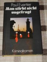 Brinkmann, Jürgen und Paul Evertier: Man