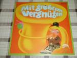 Mit größtem Vergnügen (AMIGA) / Vinyl re