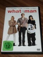 What a Man, [DVD]