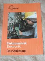 Elektrotechnik, Elektronik, Grundbildung. Lektorat: Günter Springer