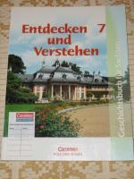 Entdecken und Verstehen 7; Teil: Geschichtsbuch für Sachsen. Vom Beginn der Neuzeit bis zur Industrialisierung [Mittelschule] / hrsg. Hans-Gert Oomen. Bearb. von Thomas Berger- von der Heide ... / [Hauptbd.].