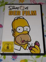 Die Simpsons - Der Film, [DVD]