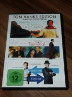 Tom Hanks Edition: 3-Movie-Collection [3 DVDs]: Cast Away, Terminal, Catch me if you can.