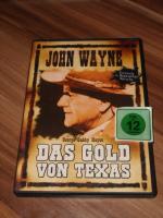 Das Gold von Texas, [DVD]